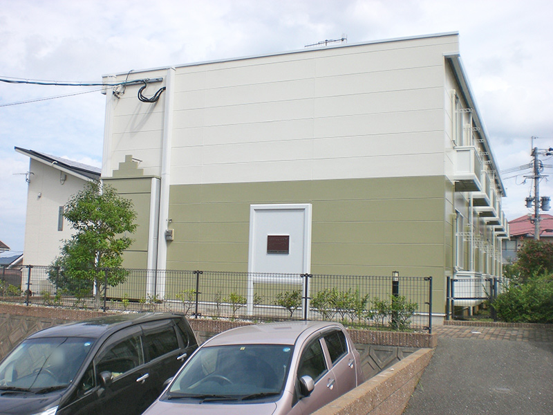 糸島市美咲が丘１丁目 月極駐車場